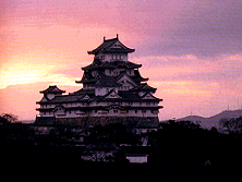 hingashi at sunset
